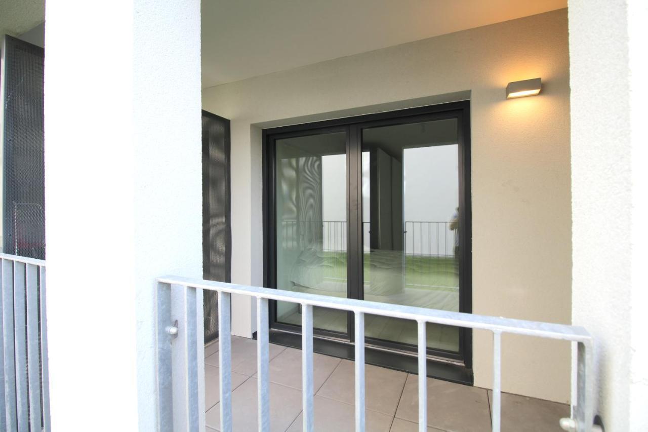 Appart Avec Parking Climatisation Loggia A La Cite Du Vin Bordeaux Bagian luar foto